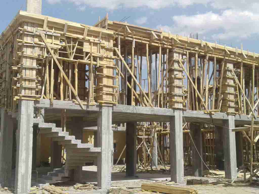 Gölmarmara İnşaat Kalıpçısı