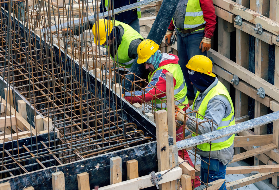 Gölmarmara İnşaat Kalıpçısı